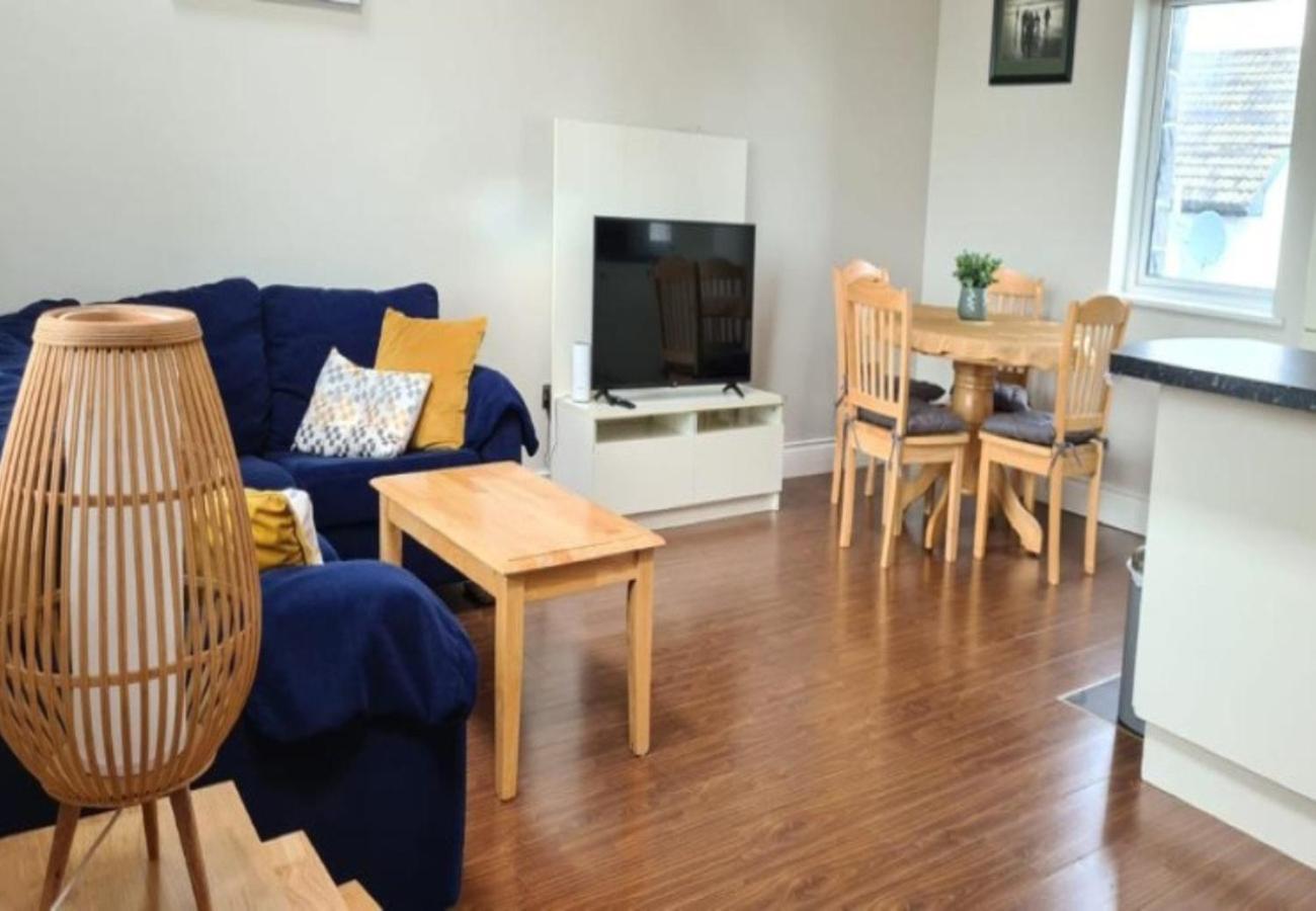 Carraroe Apartment 2 Kültér fotó