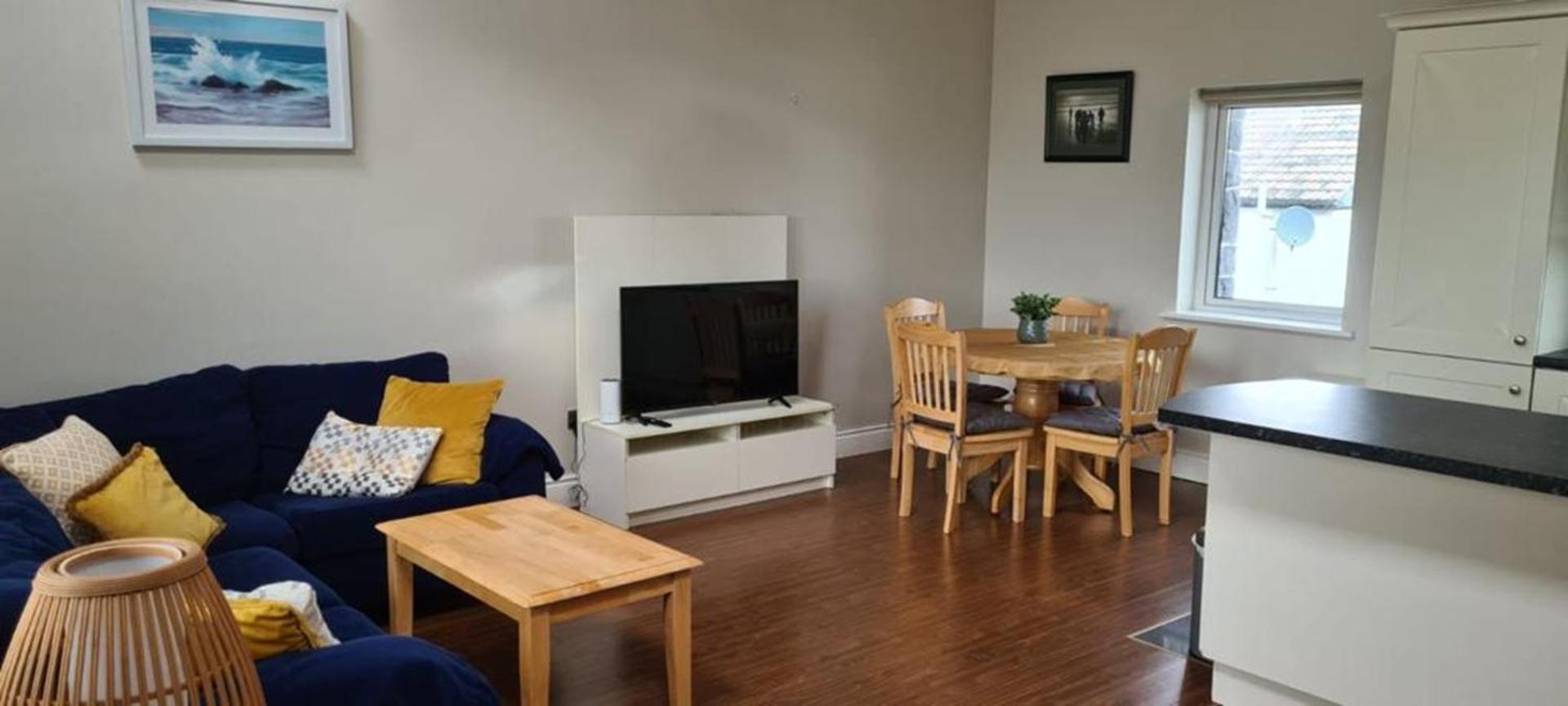 Carraroe Apartment 2 Kültér fotó